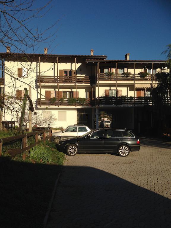 Garni Erta Villa Avio Exterior foto