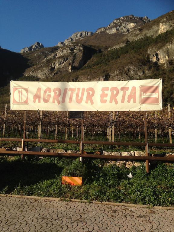 Garni Erta Villa Avio Exterior foto