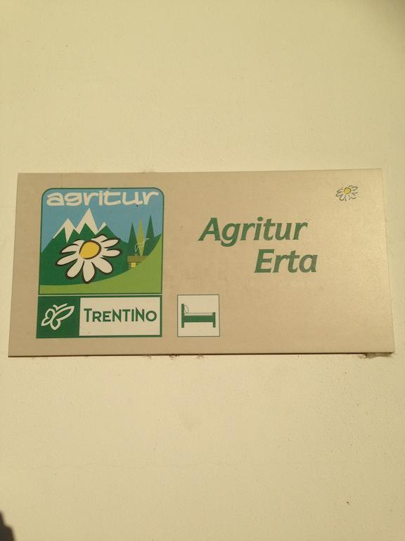 Garni Erta Villa Avio Exterior foto