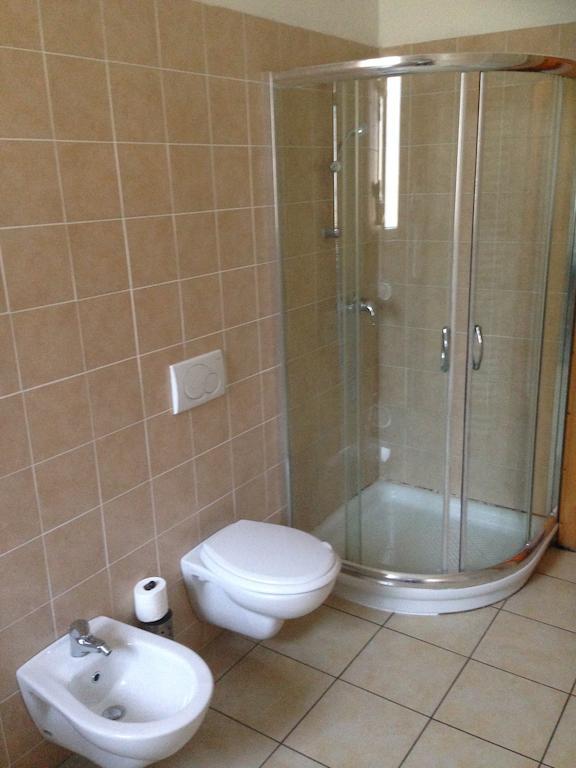 Garni Erta Villa Avio Habitación foto